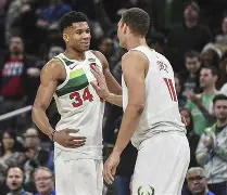 密尔沃基雄鹿队最新消息