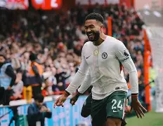 45年来首次主场输狼队的切尔西