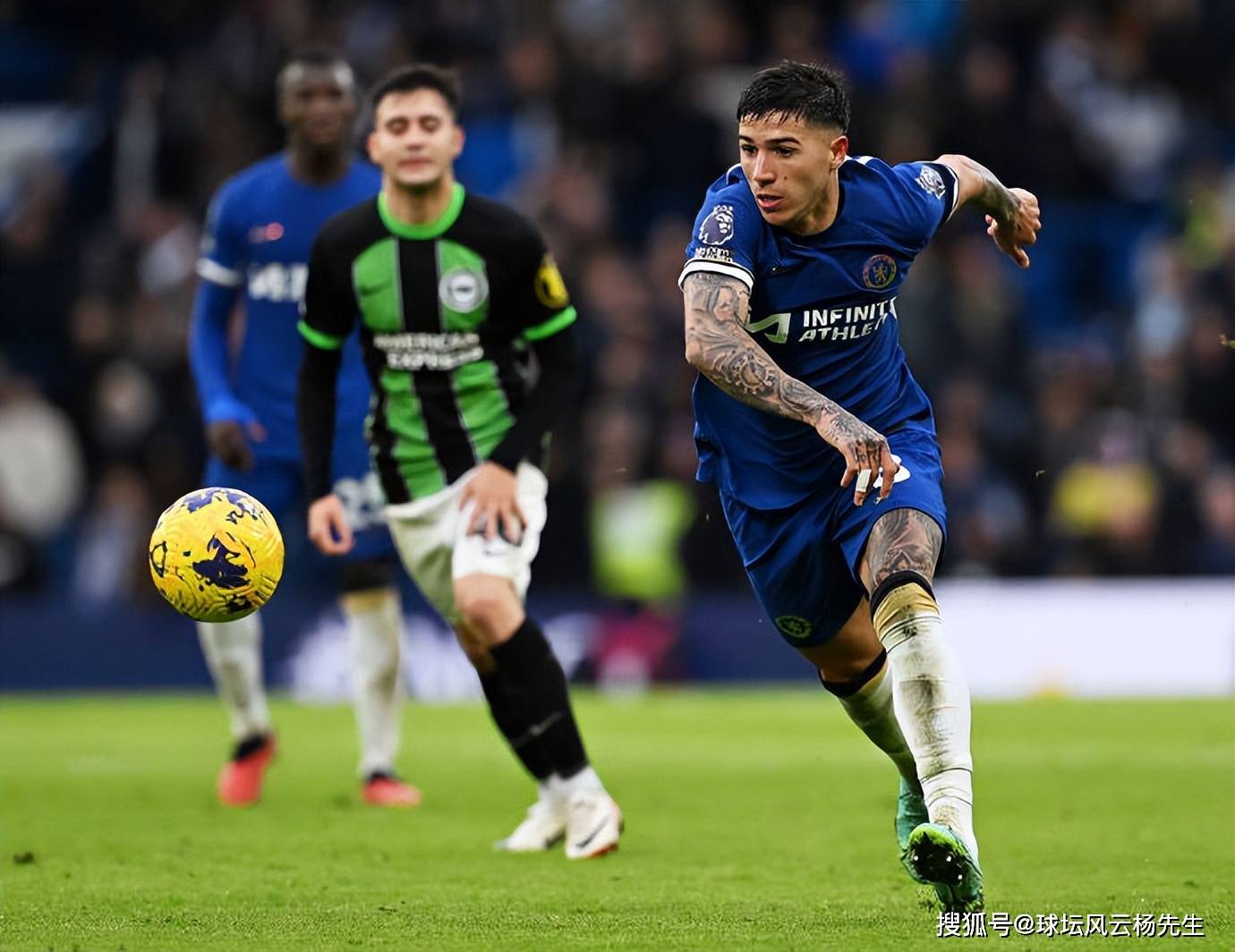 里程碑夜切尔西扳平良机布莱顿围绕法国杯外线爆发，门兴格拉德巴赫围绕葡超内部沟通看傻球迷