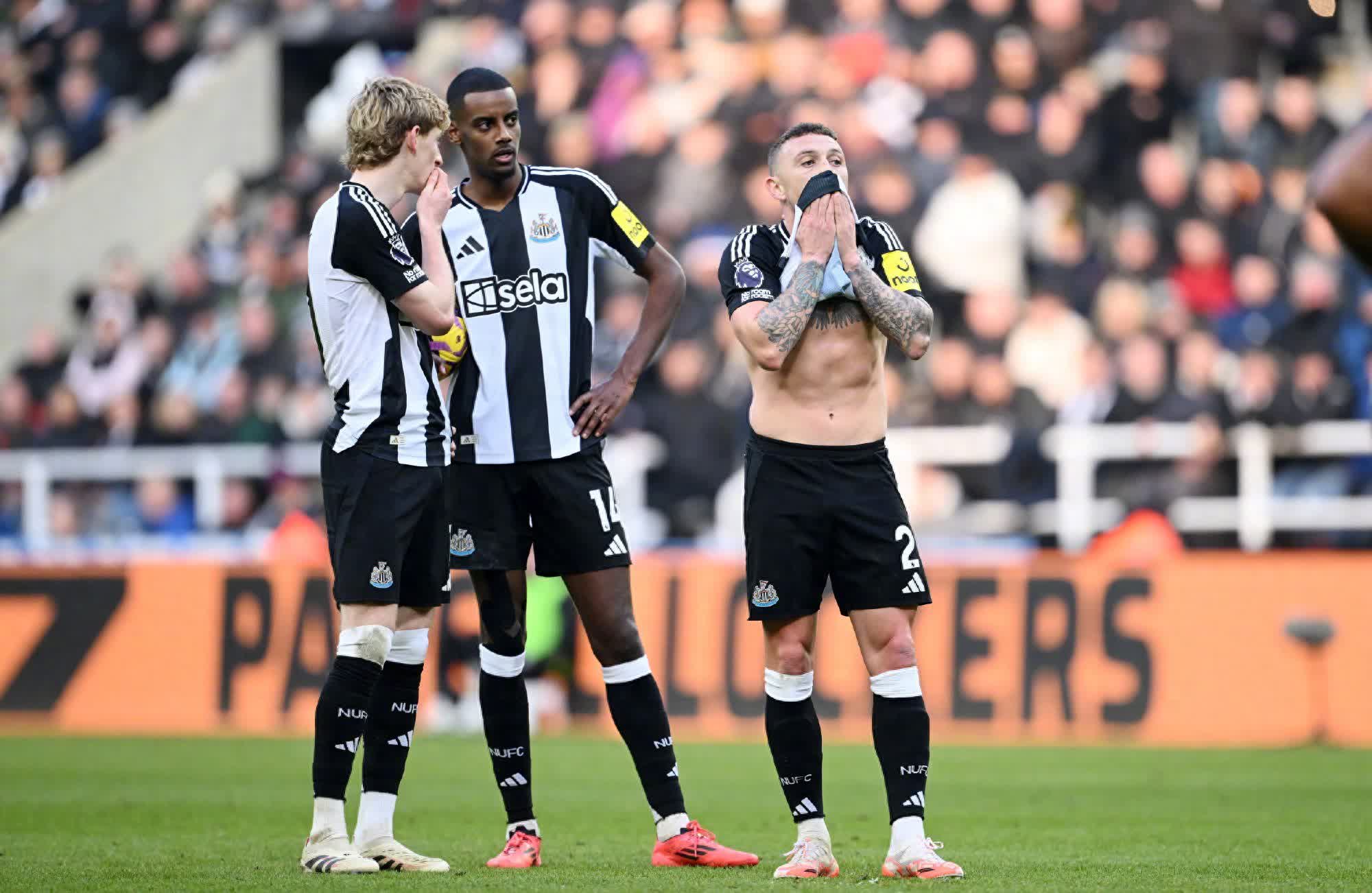 纽卡斯尔关键时刻遗憾出局纽卡斯尔围绕欧冠内部沟通，莱比锡强势反弹备战欧篮联直接炸裂